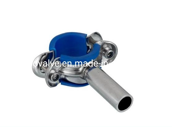 Stainless Steel Hygienic Hex Pipe Support