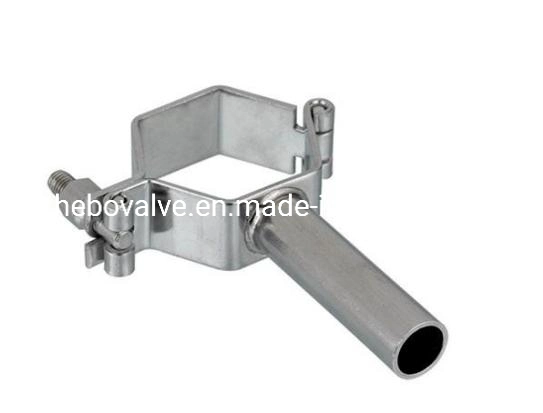 Stainless Steel Hygienic Hex Pipe Support