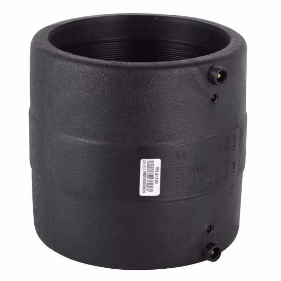 Electrofusion PE Fitting Electrofusion Coupling for PE100 Pn16 Pn10