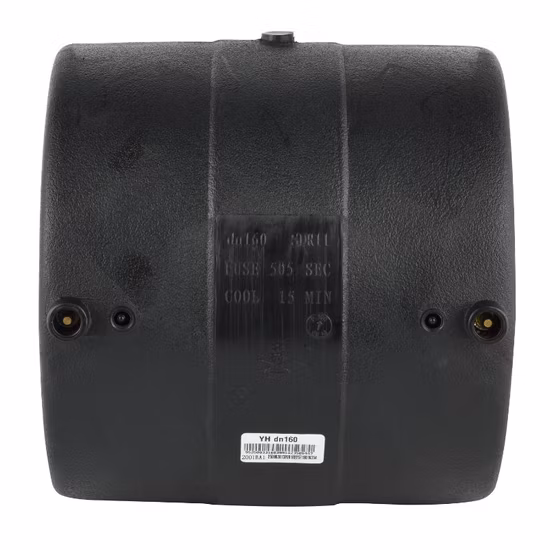 Electrofusion PE Fitting Electrofusion Coupling for PE100 Pn16 Pn10