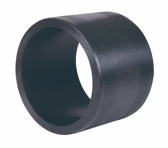 Electrofusion PE Fitting Electrofusion Coupling for PE100 Pn16 Pn10