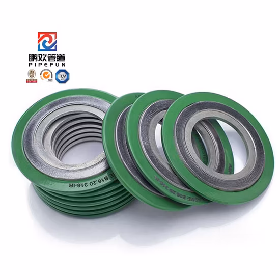 Asme B16.20 Spiral Wound Gasket