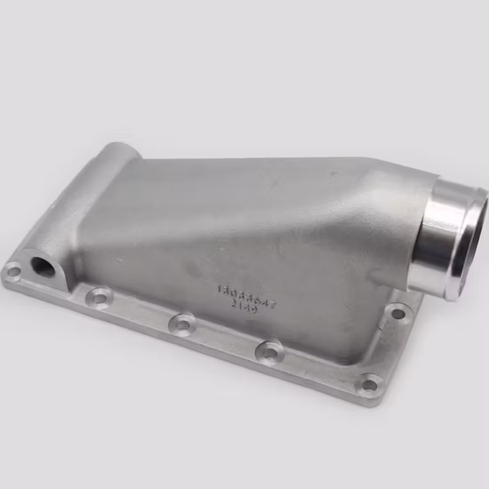 OEM Spare Parts by Casting Made in Aluminium