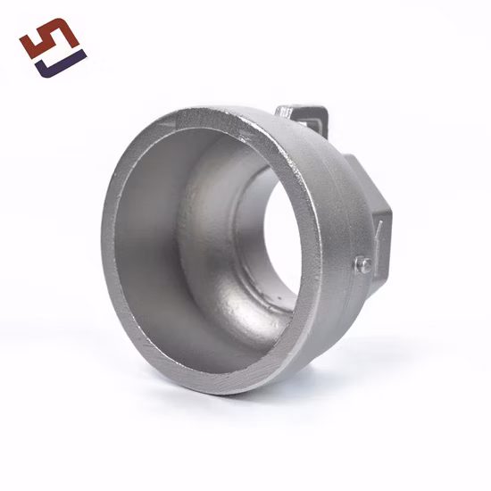 High Quality Investment Casting Stainless Steel Hydraulic Female Thread Adaptor Camlock Pipe Joint Quick Release Connector Coupling Accessories Pipe Fittings