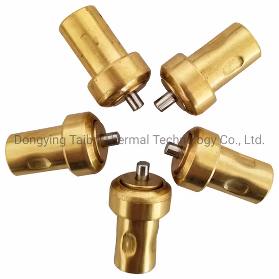 Thermal Elements Air Compressor Part Thermostatic Valve Air Compressor Auto Parts