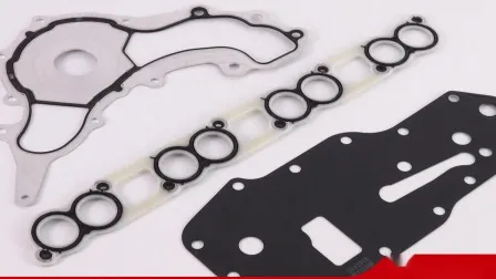 Auto Car Spare Parts Timing Case Valve/Rock Cover Aluminum/Steel Rubber Gasket